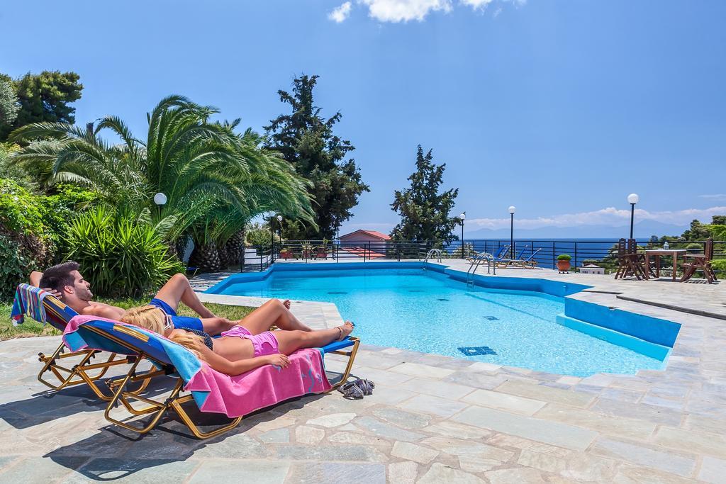 Stafylos Suites & Boutique Hotel Exterior foto