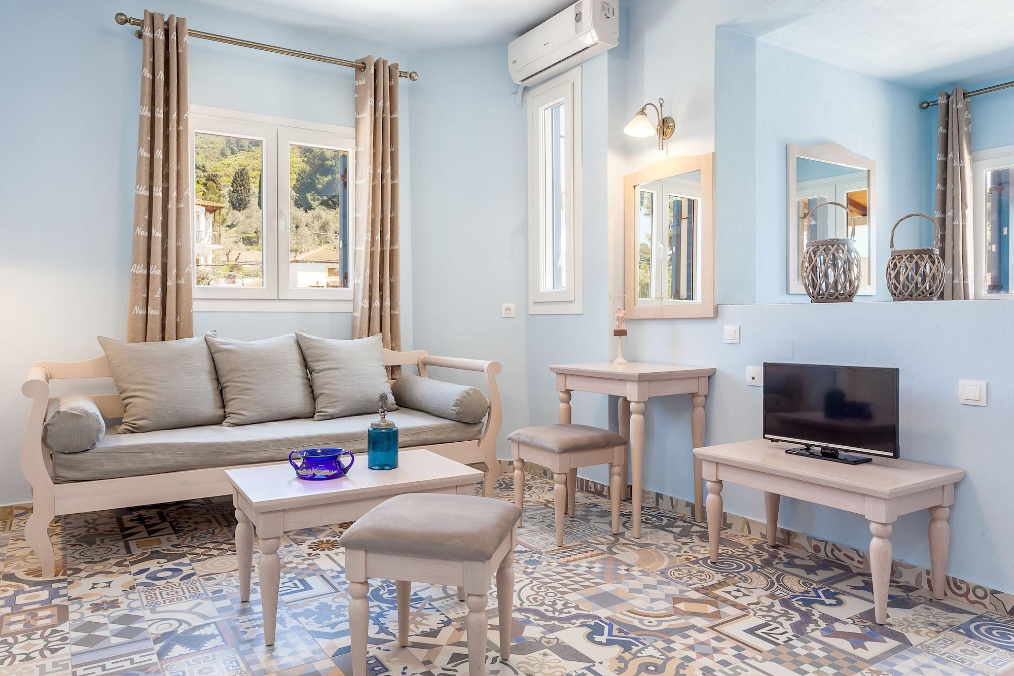 Stafylos Suites & Boutique Hotel Exterior foto
