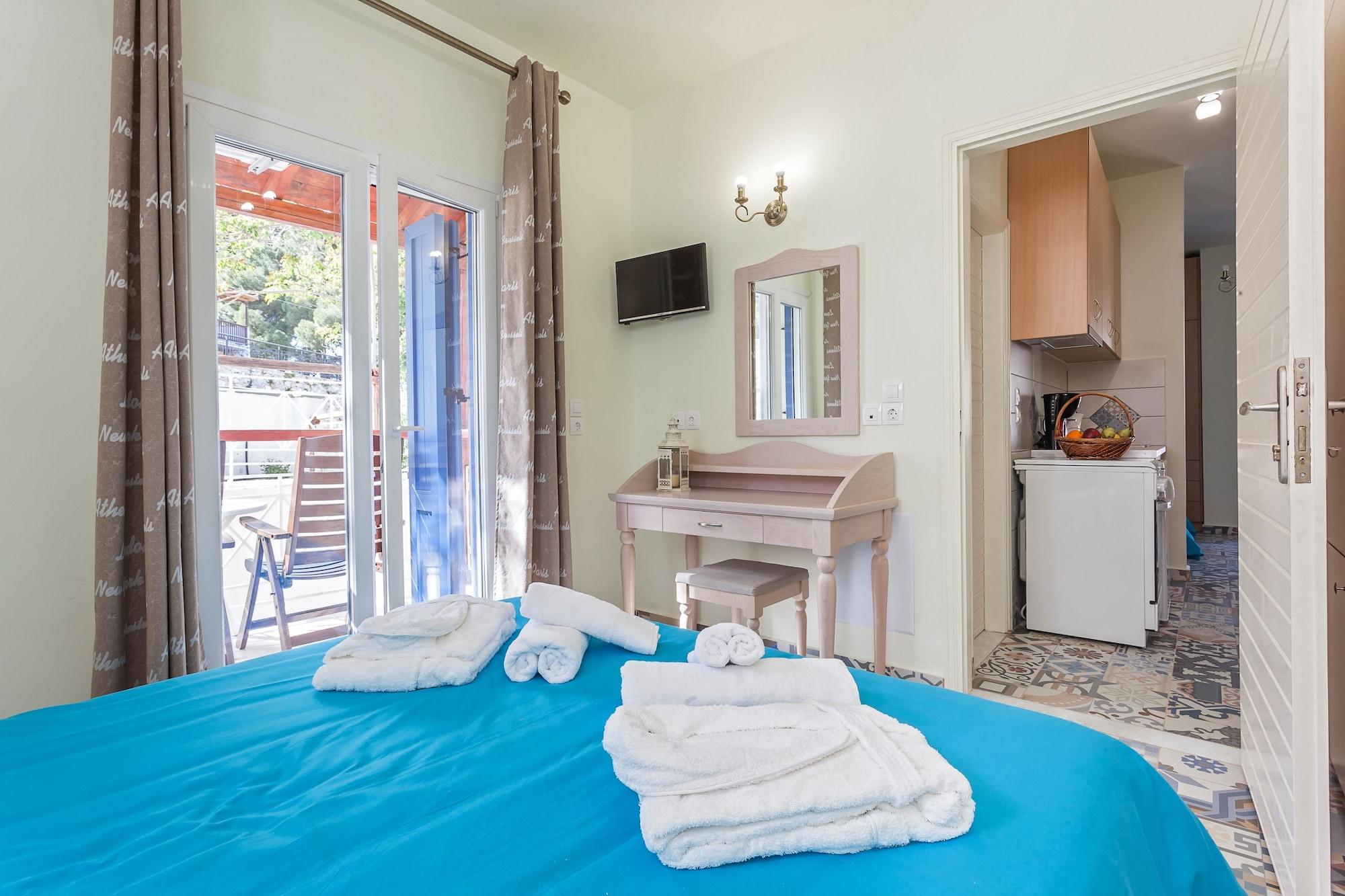 Stafylos Suites & Boutique Hotel Exterior foto