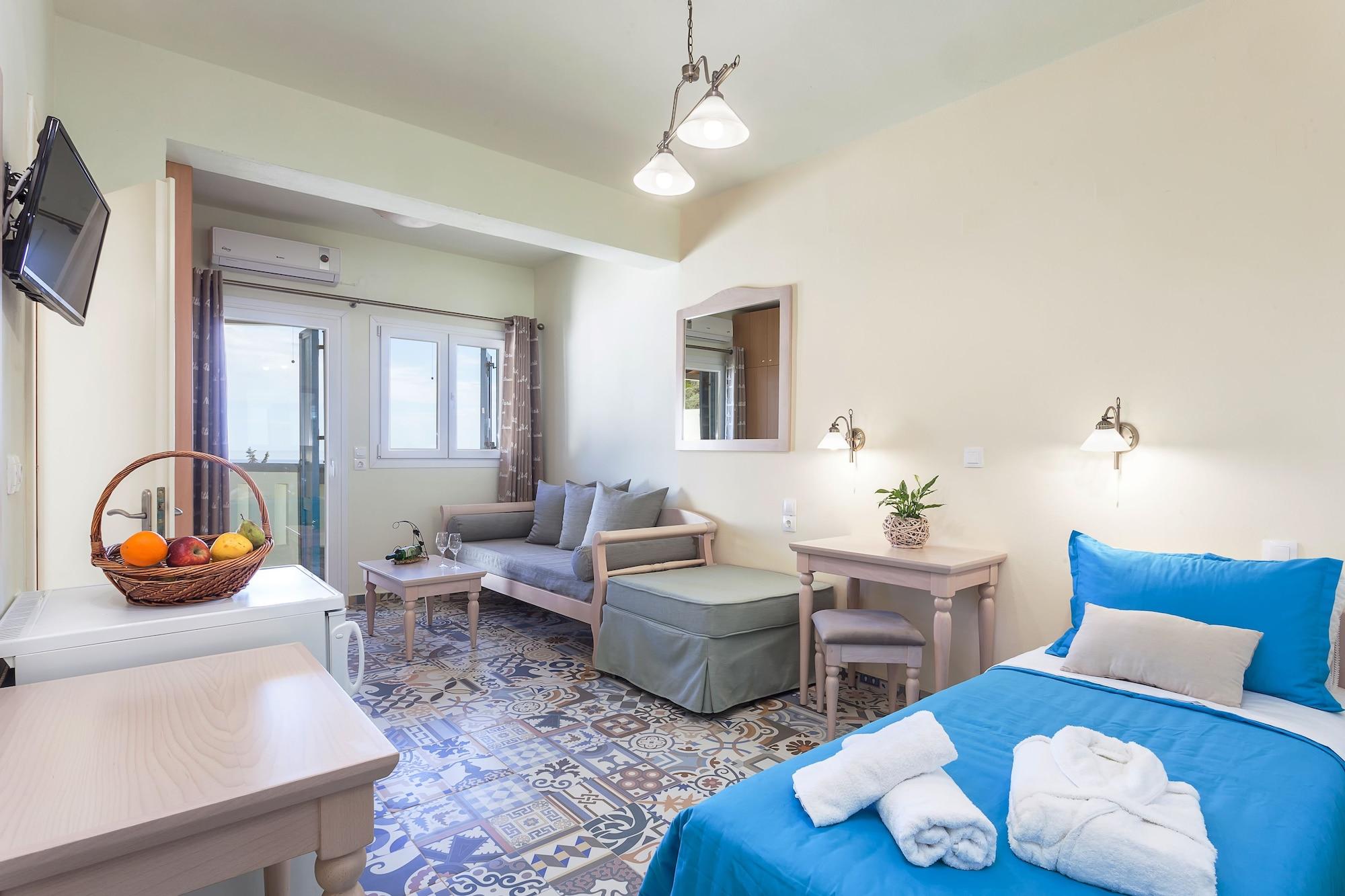 Stafylos Suites & Boutique Hotel Exterior foto