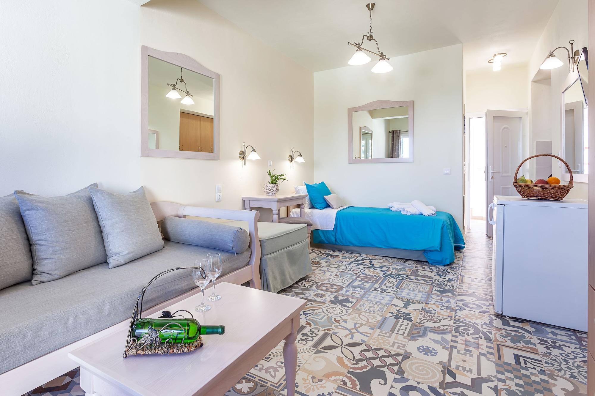 Stafylos Suites & Boutique Hotel Exterior foto