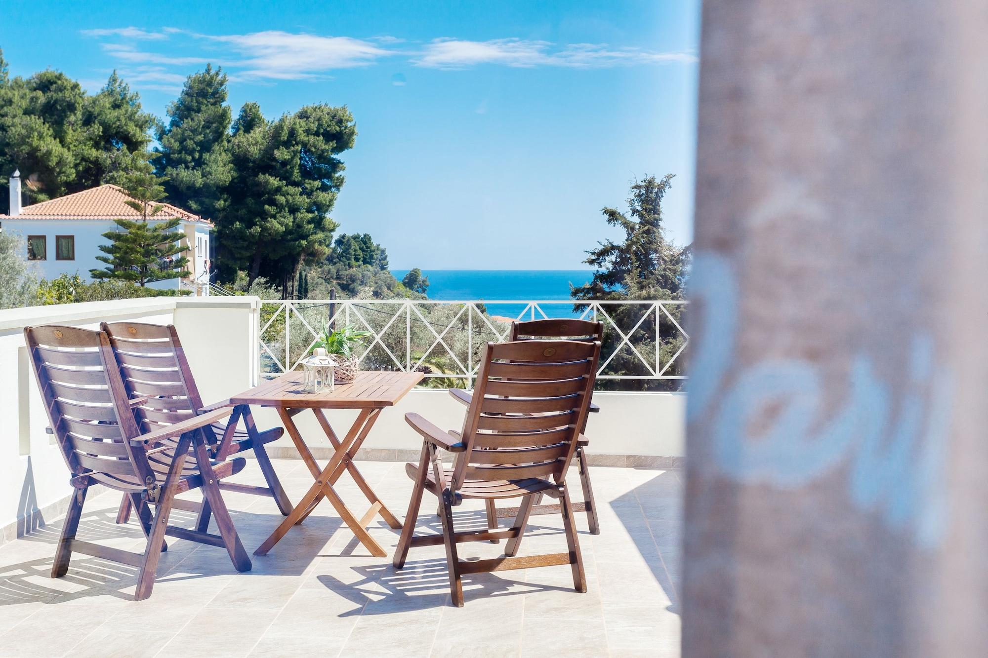 Stafylos Suites & Boutique Hotel Exterior foto