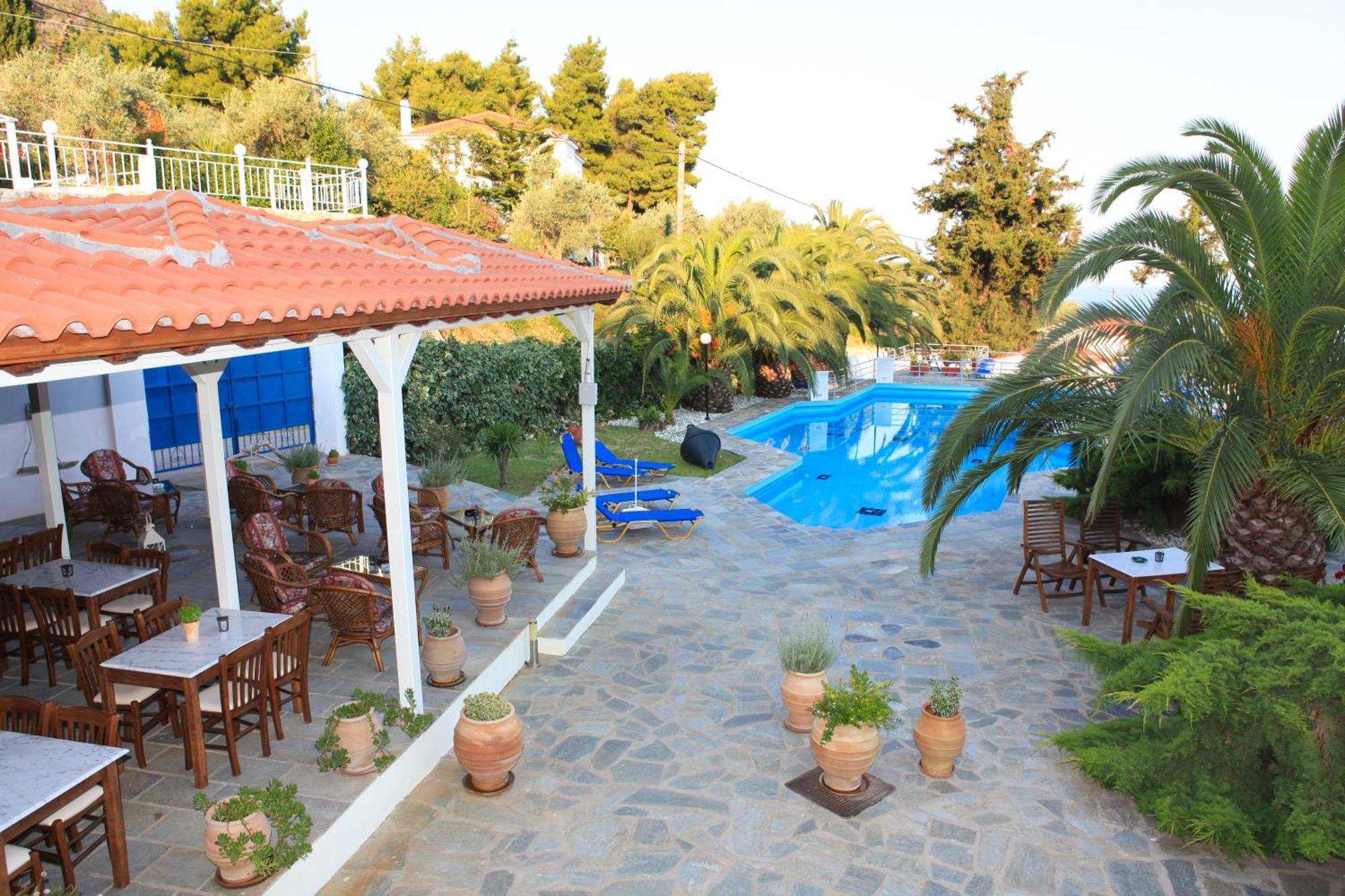 Stafylos Suites & Boutique Hotel Exterior foto