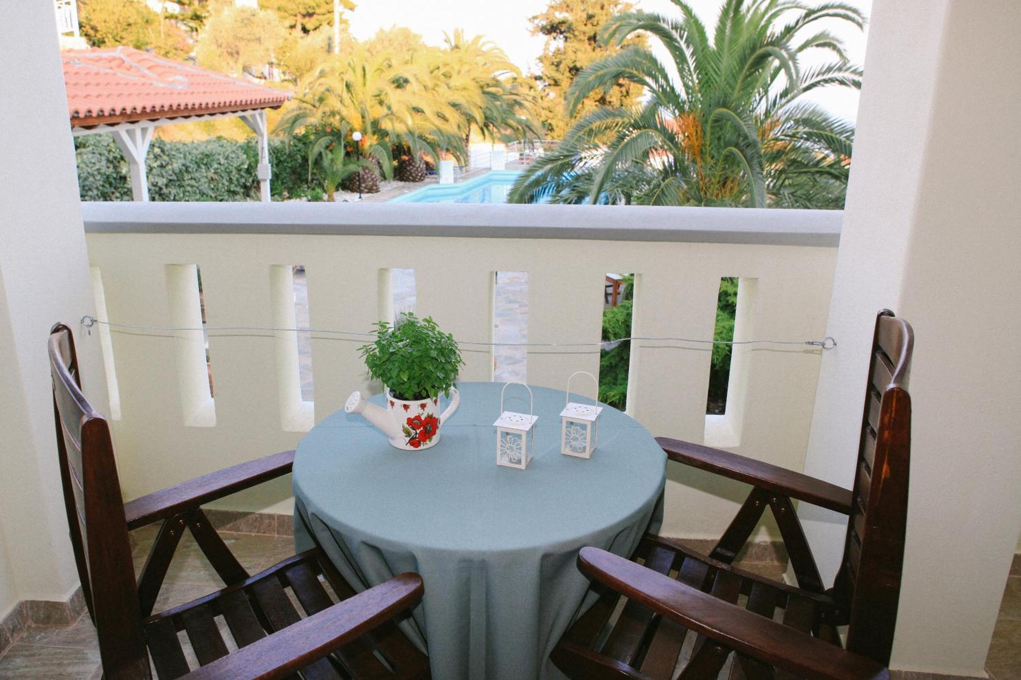 Stafylos Suites & Boutique Hotel Exterior foto