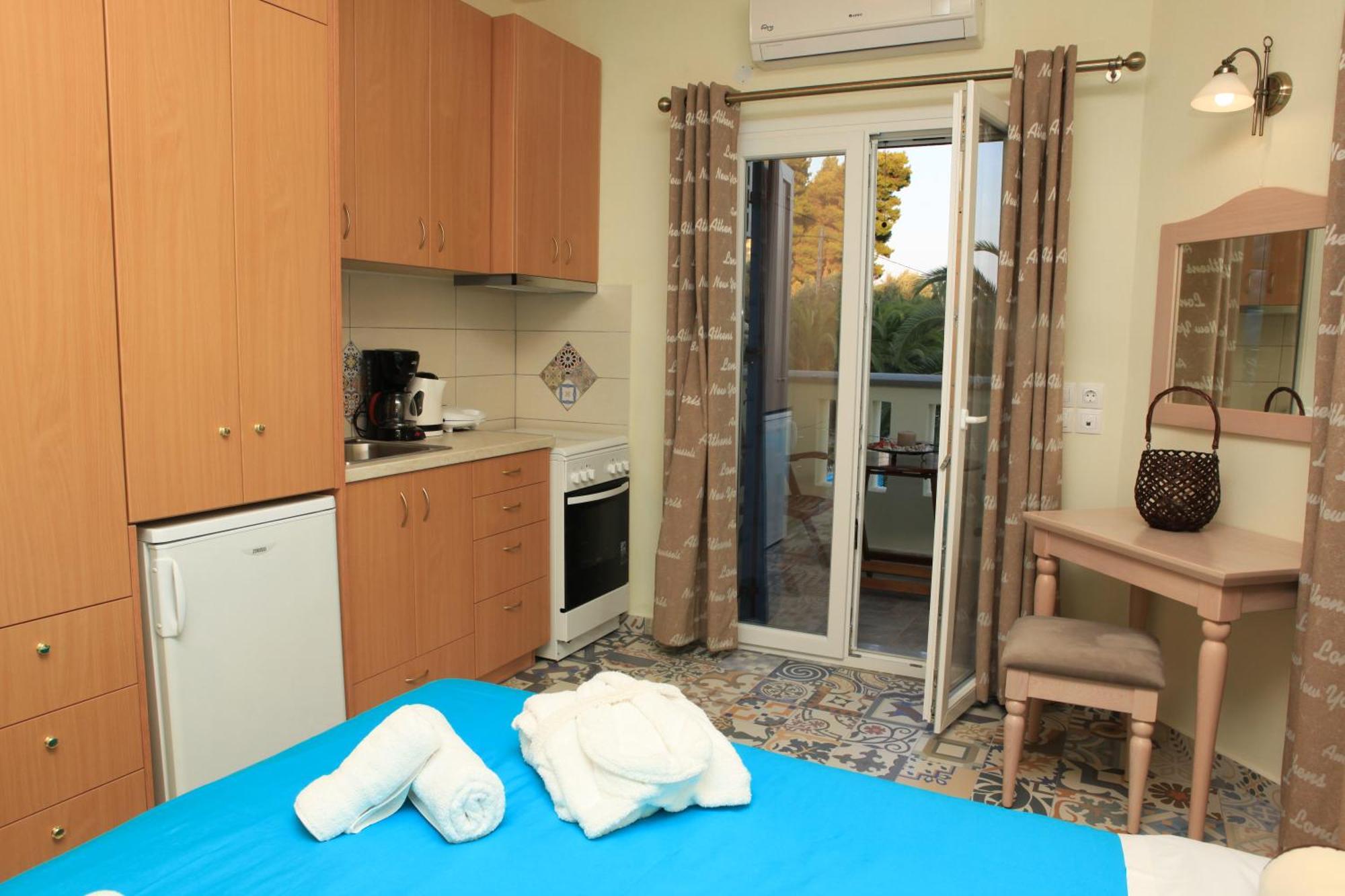 Stafylos Suites & Boutique Hotel Quarto foto