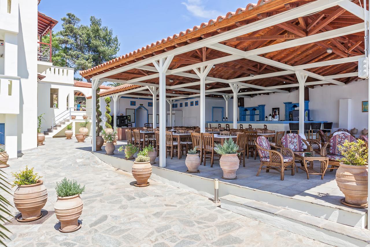 Stafylos Suites & Boutique Hotel Exterior foto
