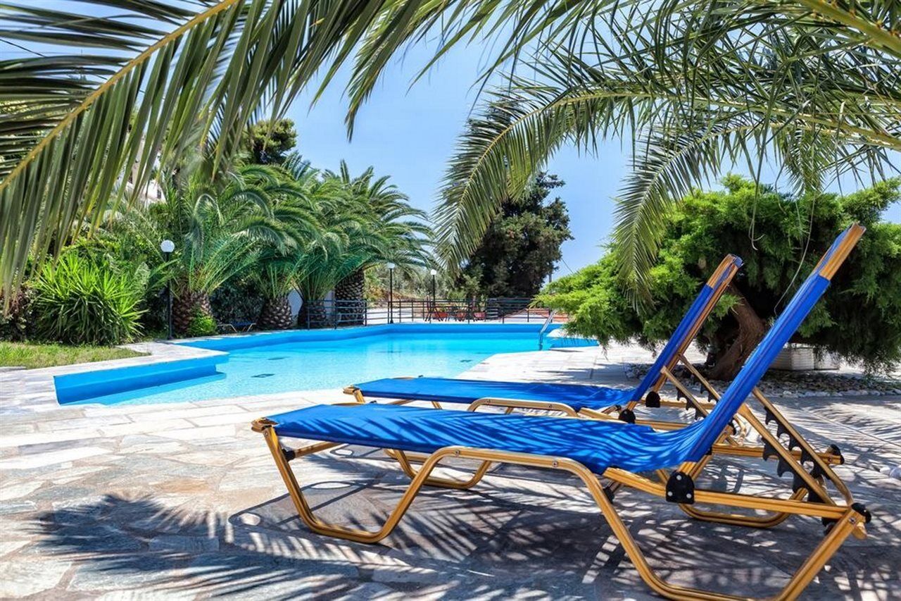 Stafylos Suites & Boutique Hotel Exterior foto