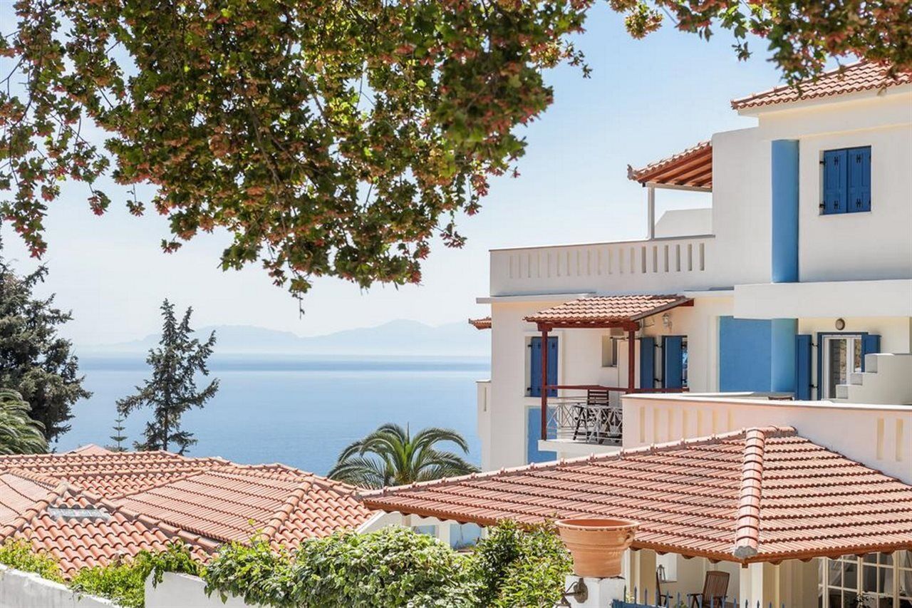 Stafylos Suites & Boutique Hotel Exterior foto